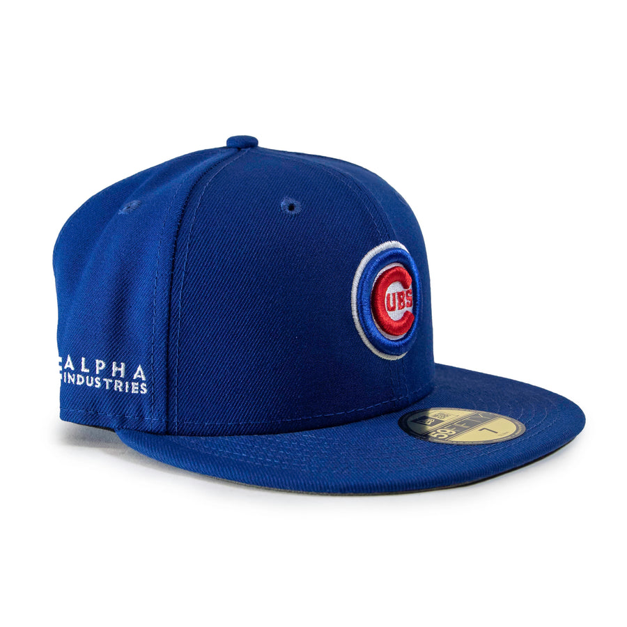 New Era 59Fifty Fitted Alpha Industries V1 - Chicago Cubs