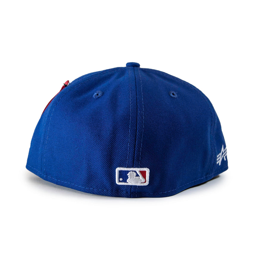 New Era 59Fifty Fitted Alpha Industries V1 - Chicago Cubs