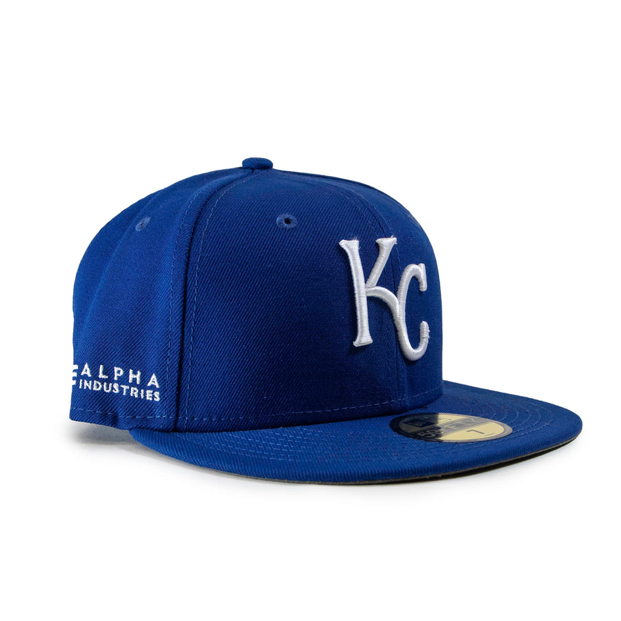 New Era 59Fifty Fitted Alpha Industries V1 - Kansas City Royals