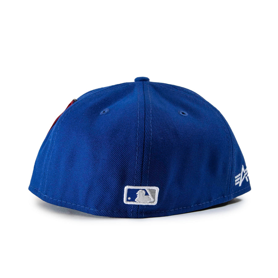 New Era 59Fifty Fitted Alpha Industries V1 - Kansas City Royals