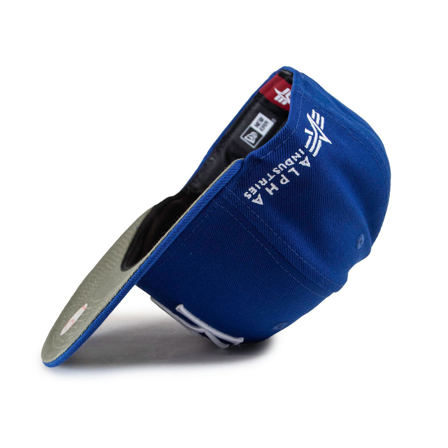 New Era 59Fifty Fitted Alpha Industries V1 - Kansas City Royals