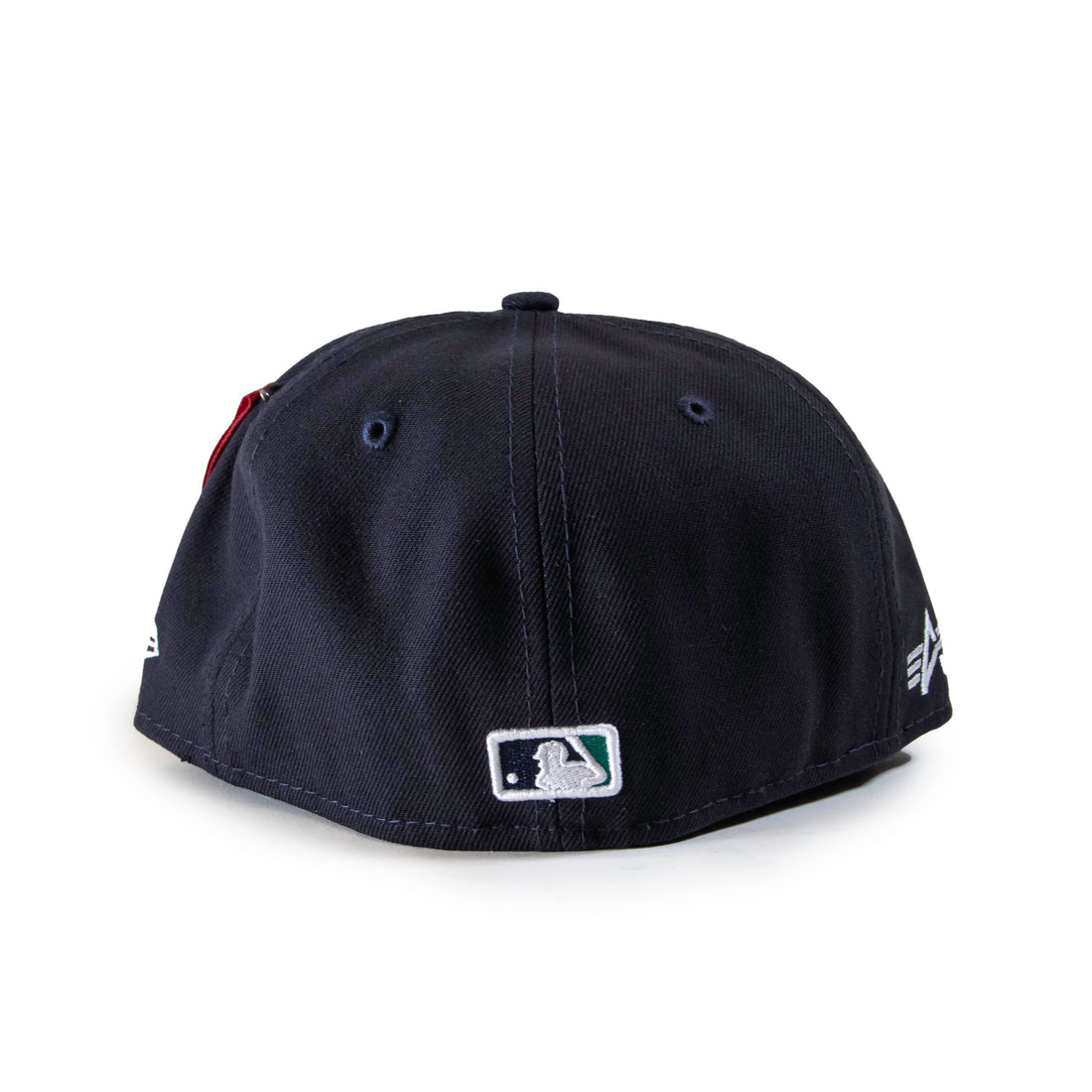 New Era 59Fifty Fitted Cap: Seattle Mariners [Alpha Industries]