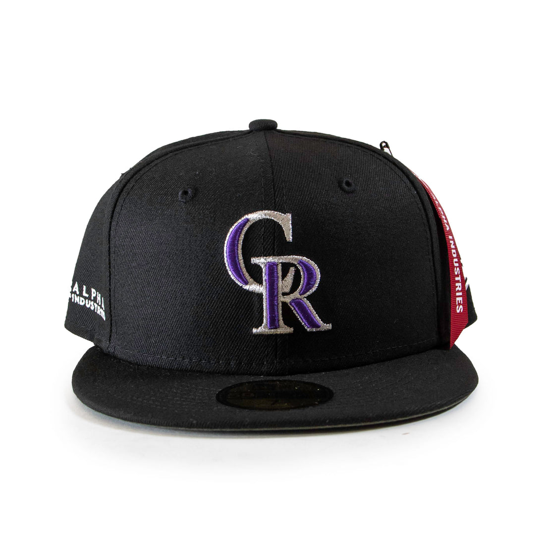 New Era 59Fifty Fitted Alpha Industries V1 - Colorado Rockies