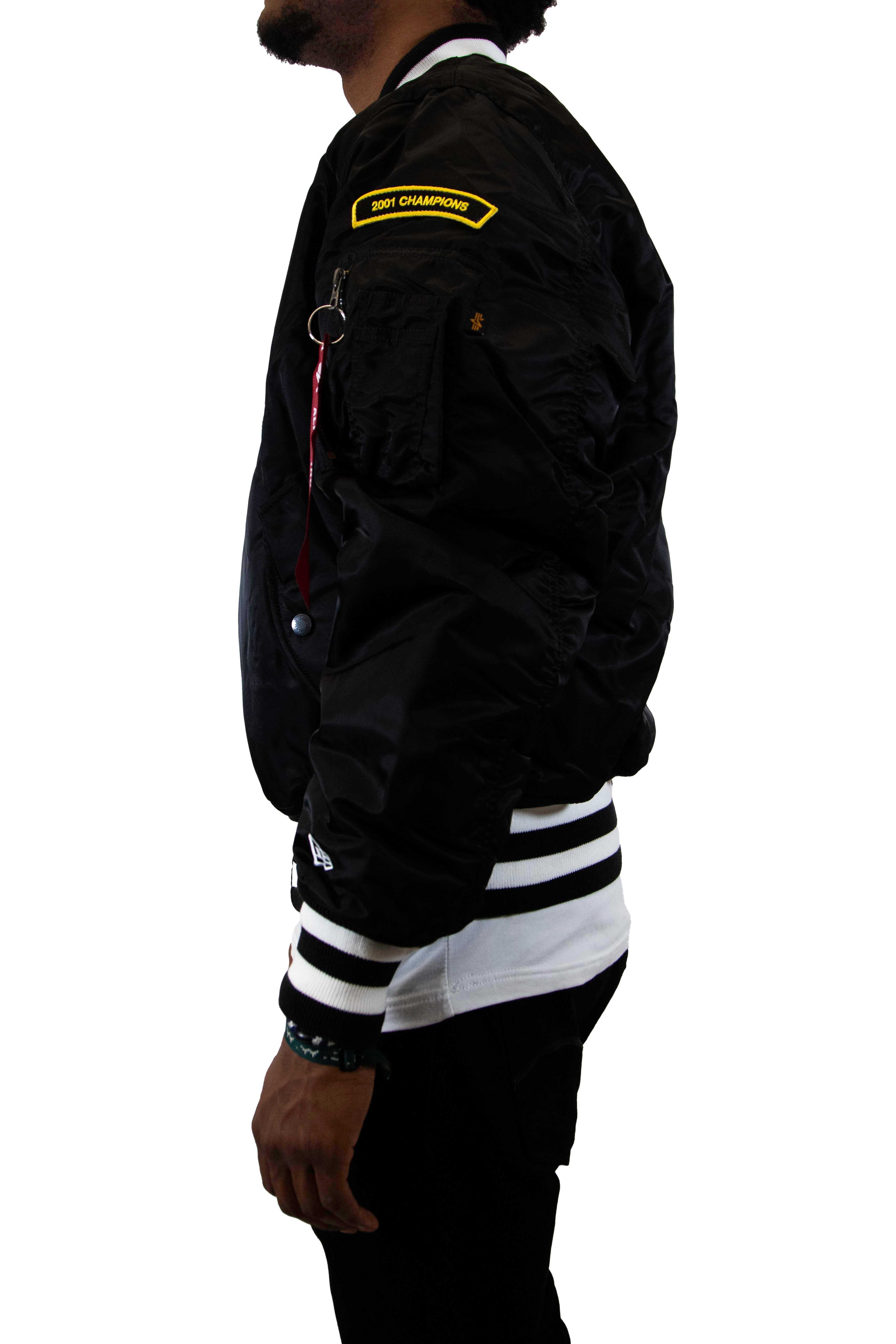 ジャケット・アウター NO MASS PROD. BOMBER JACKET S ジャケット・アウター NO MASS PROD. BOMBER JACKET S Full-Zip