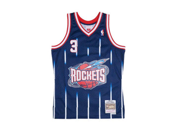 Mitchell & Ness NBA Houston Rockets Jersey (Steve Francis) - Navy
