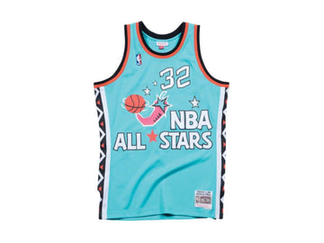 Mitchell & Ness: Hardwood Classic All-Star Jersey (Shaquille O'Neal)