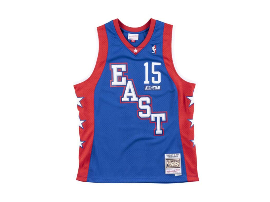 Mitchell & Ness: Hardwood Classic All-Star Jersey (Vince Carter)