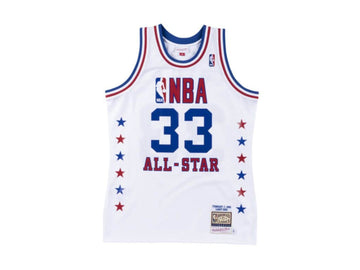 Mitchell & Ness All Star Jersey (Larry Bird)