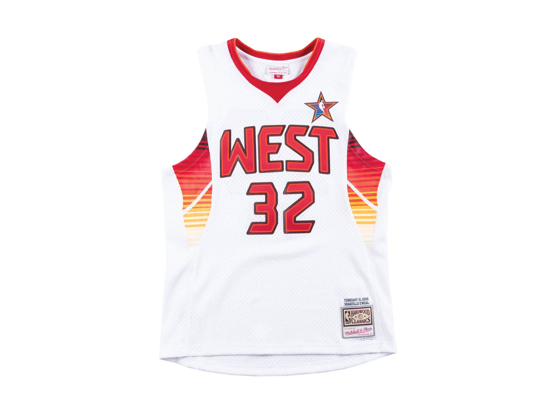 Mitchell & Ness: Hardwood Classic All-Star Jersey (Shaquille O'Neal)