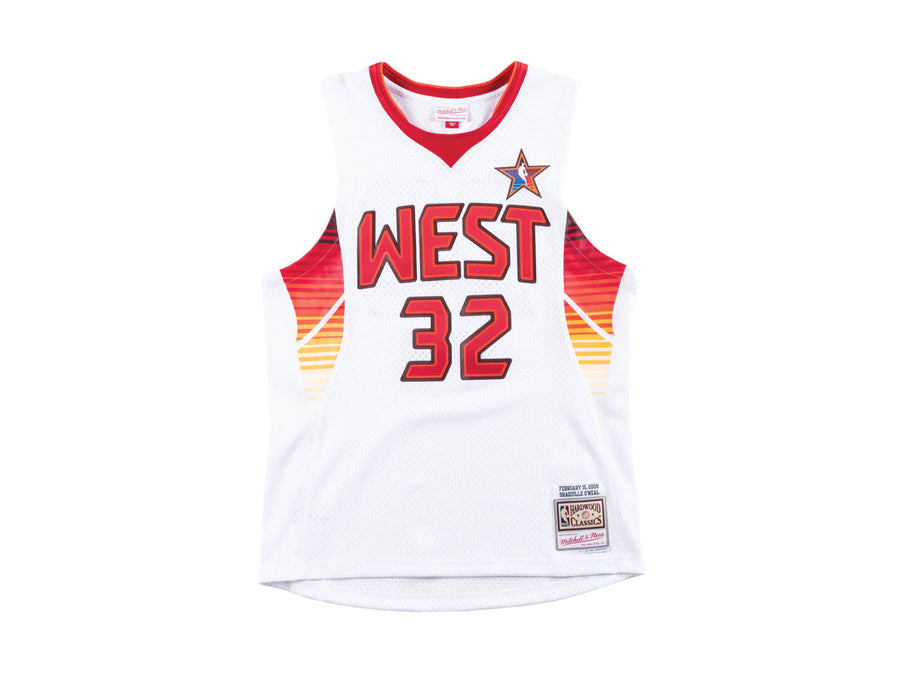 Mitchell & Ness NBA All-Star West (Shaquille O'Neal)