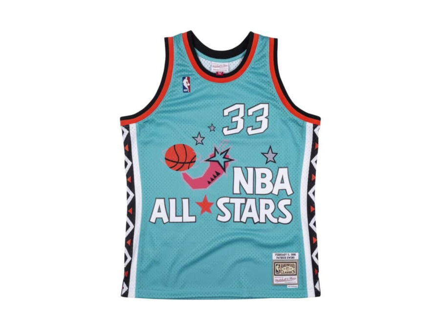 Mitchell & Ness NBA All-Star Jersey (Patrick Ewing)