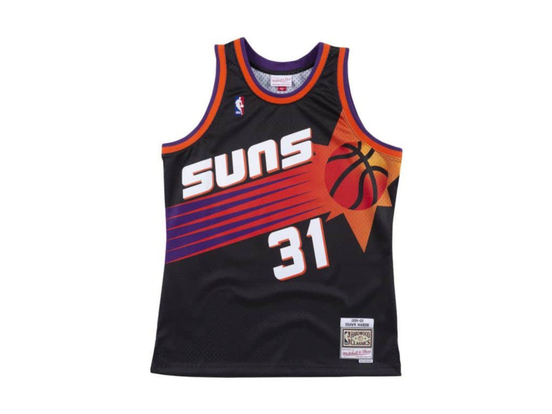 Mitchell & Ness: Hardwood Classic Phoenix Suns Jersey (Shawn Marion)