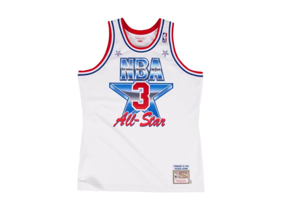 Mitchell & Ness NBA All-Star Jersey (Patrick Ewing)