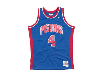 Mitchell & Ness: Harwood Classic Detroit Pistons Jersey (Joe Dumars)