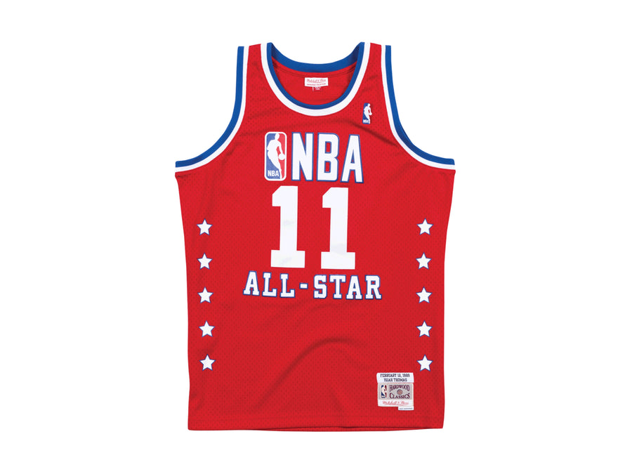 Mitchell & Ness NBA All-Star Jersey (Isiah Thomas)