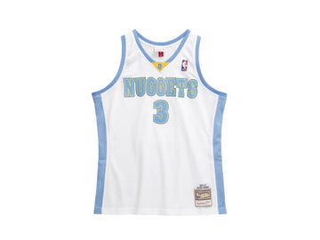 Mitchell & Ness Denver Nuggets Jersey (Allen Iverson)