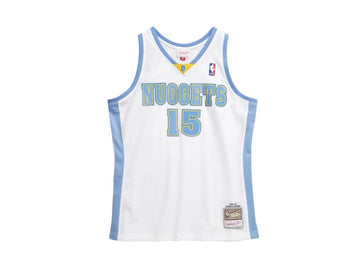Mitchell & Ness: Hardwood Classic Denver Nuggets Jersey (Carmelo Anthony)