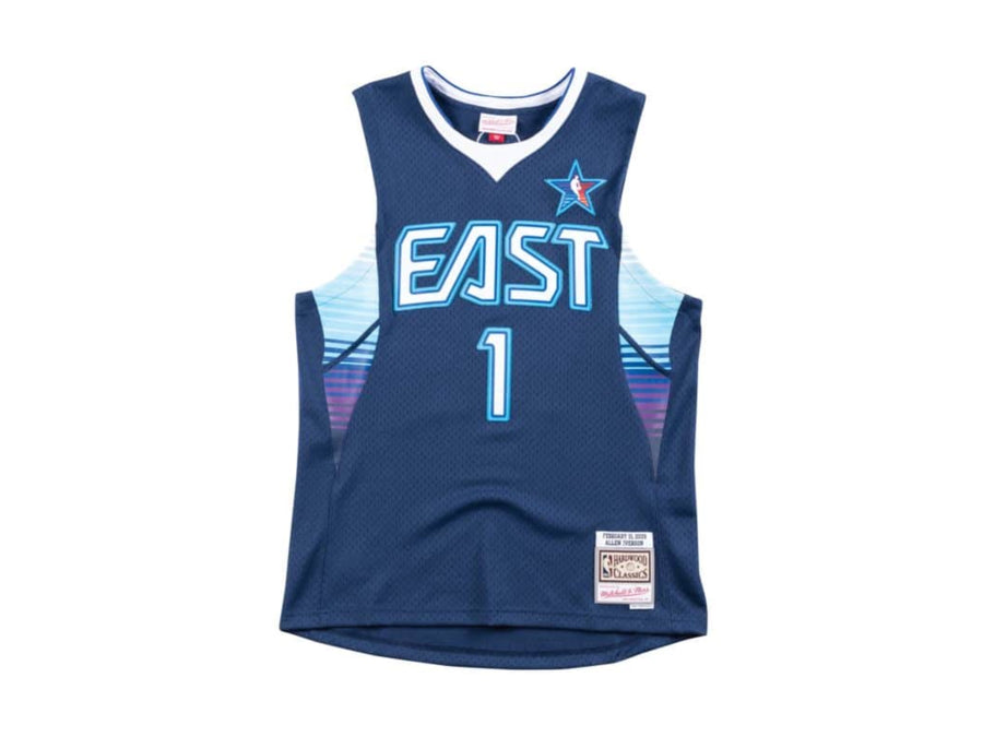 Mitchell & Ness East All-Star Jersey (Allen Iverson)
