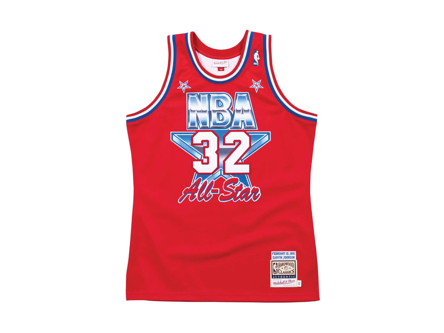 Mitchell & Ness NBA All-Star Jersey (Magic Johnson)