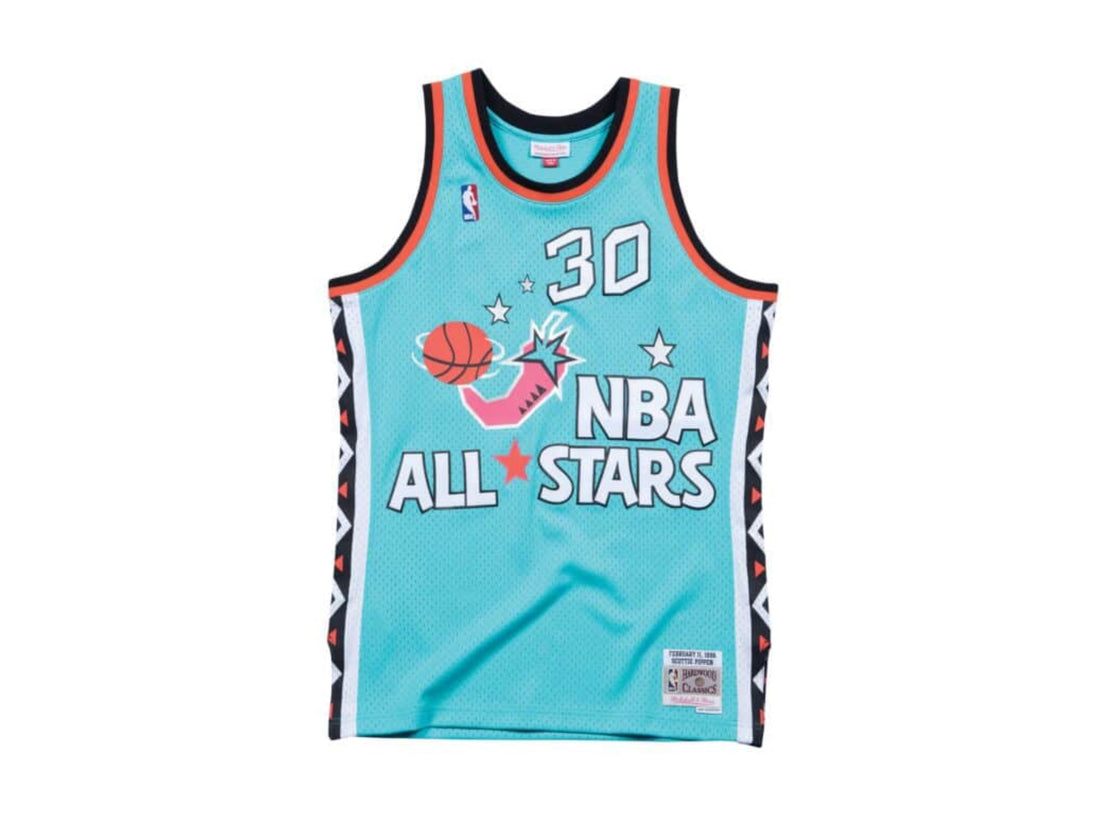 Mitchell & Ness: Hardwood Classic All-Star Jersey (Scottie Pippen)