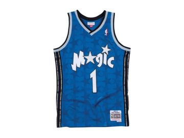 Mitchell & Ness NBA Orlando Magic Jersey (Tracy McGrady) - Blue/Magic