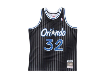 Mitchell & Ness NBA Orlando Magic Jersey (Shaquille O'Neal) - Black