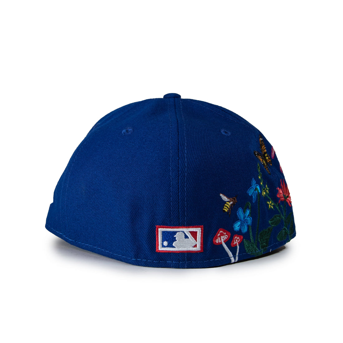 New Era Toronto Blue Jays "Blooming" 59Fifty Fitted - Blue