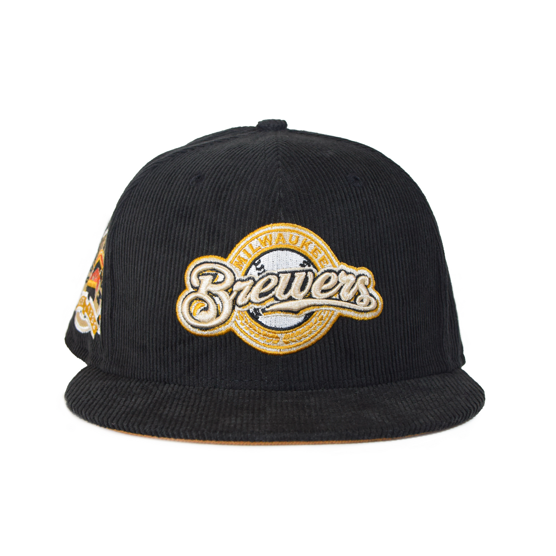 New Era Milwaukee Brewers 59Fifty Fitted - Body Bag