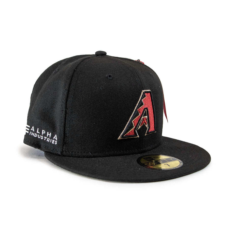 New Era 59Fifty Fitted Alpha Industries V1 - Arizona Diamondbacks