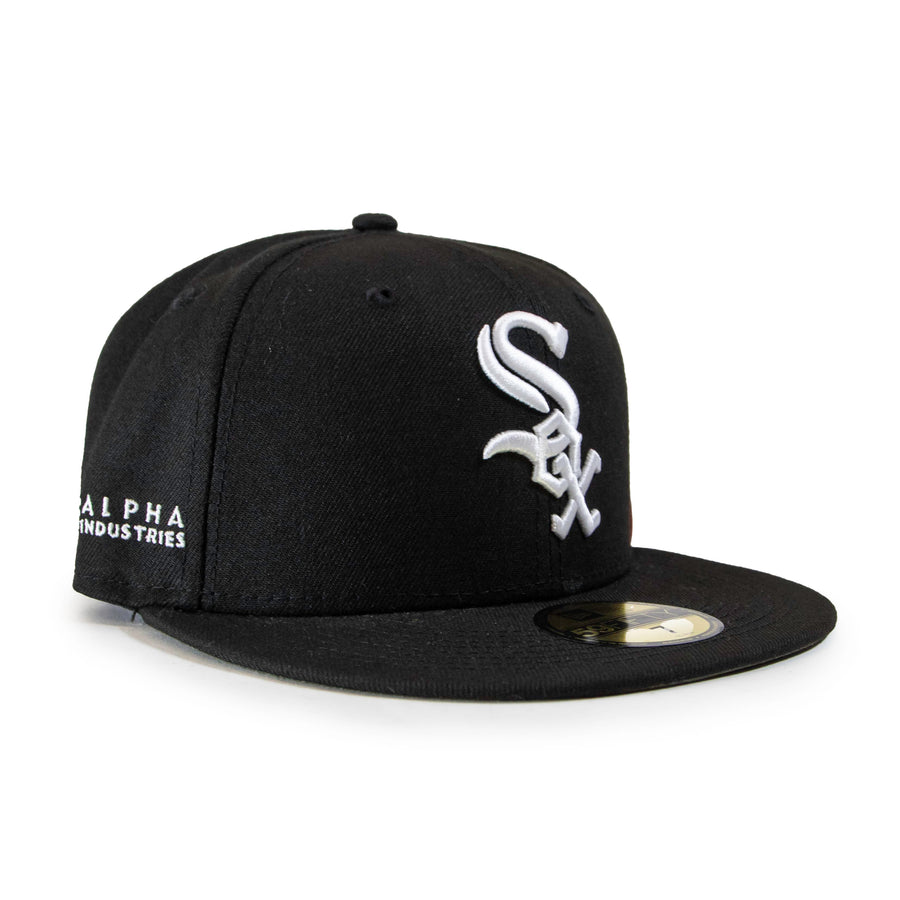 New Era 59Fifty Fitted Alpha Industries V1 - Chicago White Sox