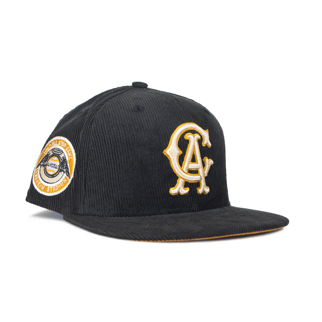 New Era California Angels 59Fifty Fitted - Body Bag