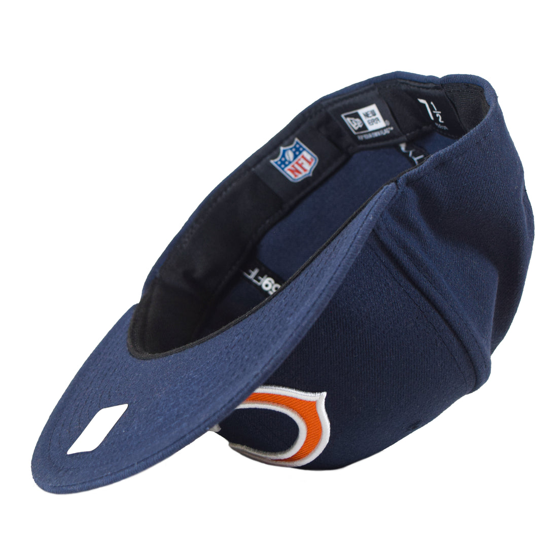 New Era 59fifty On-Field Chicago Bears 59Fifty Fitted - Navy