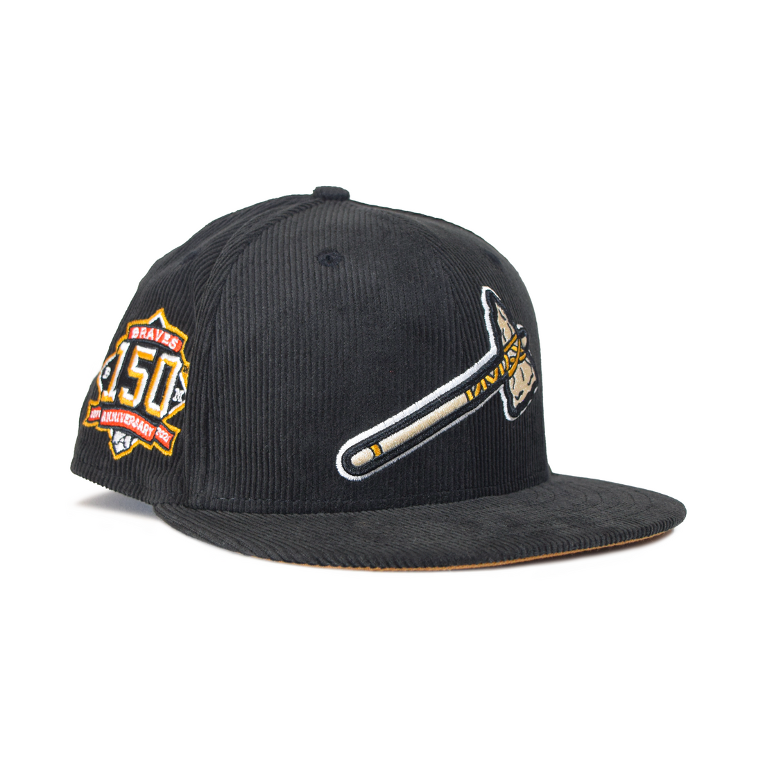 New Era Atlanta Braves 59Fifty Fitted - Body Bag