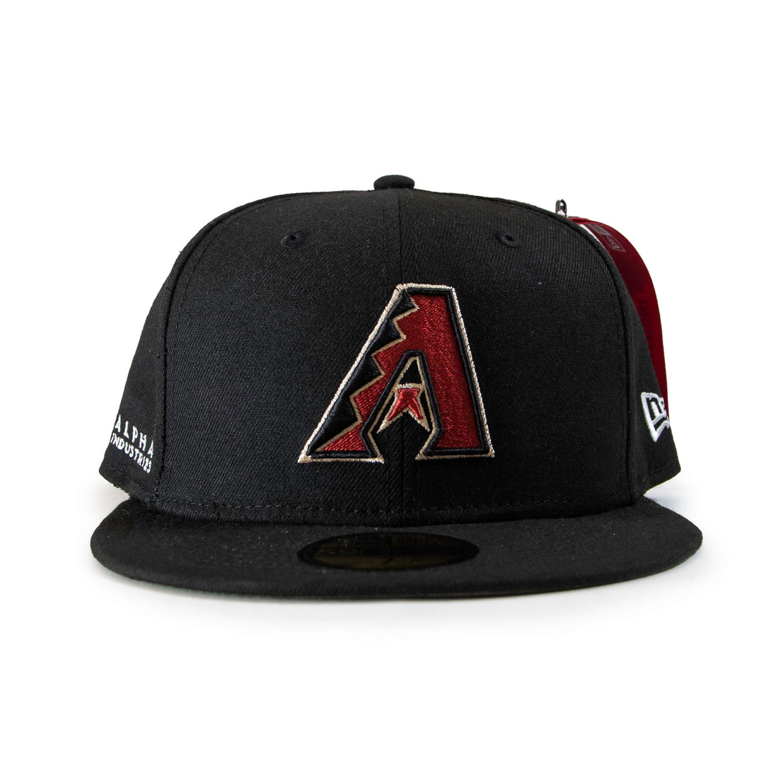 New Era 59Fifty Fitted Alpha Industries V1 - Arizona Diamondbacks