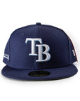 New Era 59Fifty Fitted Alpha Industries V1 - Tampa Bay Devil Rays