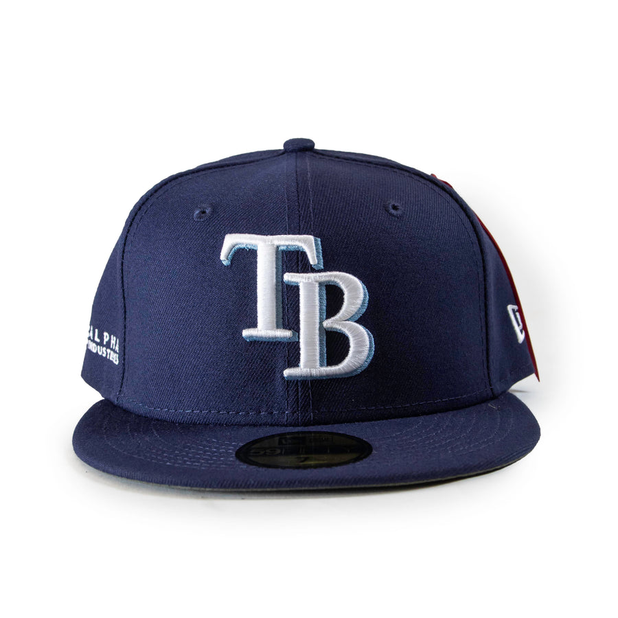 New Era 59Fifty Fitted Alpha Industries V1 - Tampa Bay Devil Rays