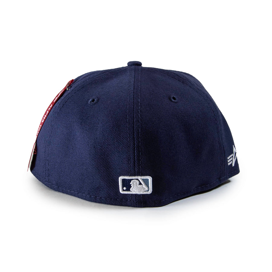 New Era 59Fifty Fitted Alpha Industries V1 - Tampa Bay Devil Rays