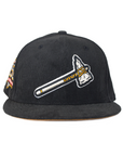 New Era Atlanta Braves 59Fifty Fitted - Body Bag