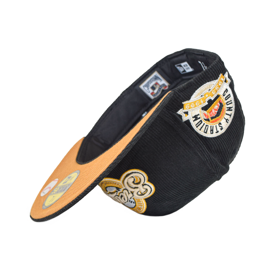 New Era Milwaukee Brewers 59Fifty Fitted - Body Bag