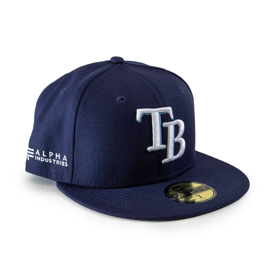 New Era 59Fifty Fitted Alpha Industries V1 - Tampa Bay Devil Rays