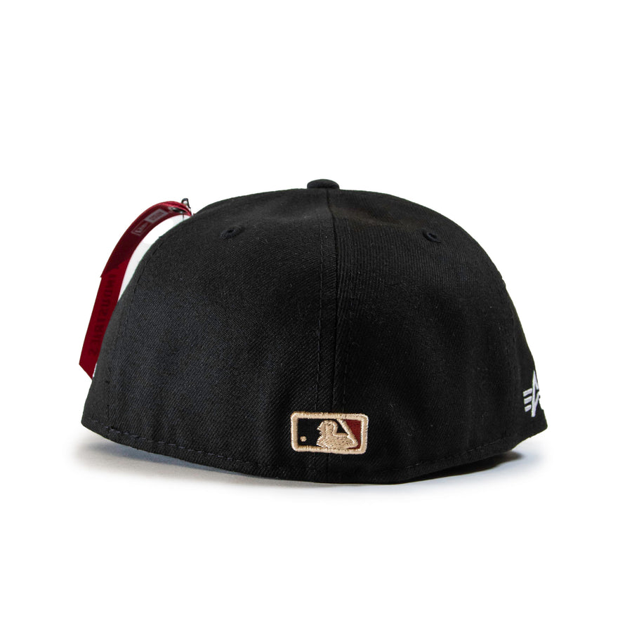 New Era 59Fifty Fitted Alpha Industries V1 - Arizona Diamondbacks