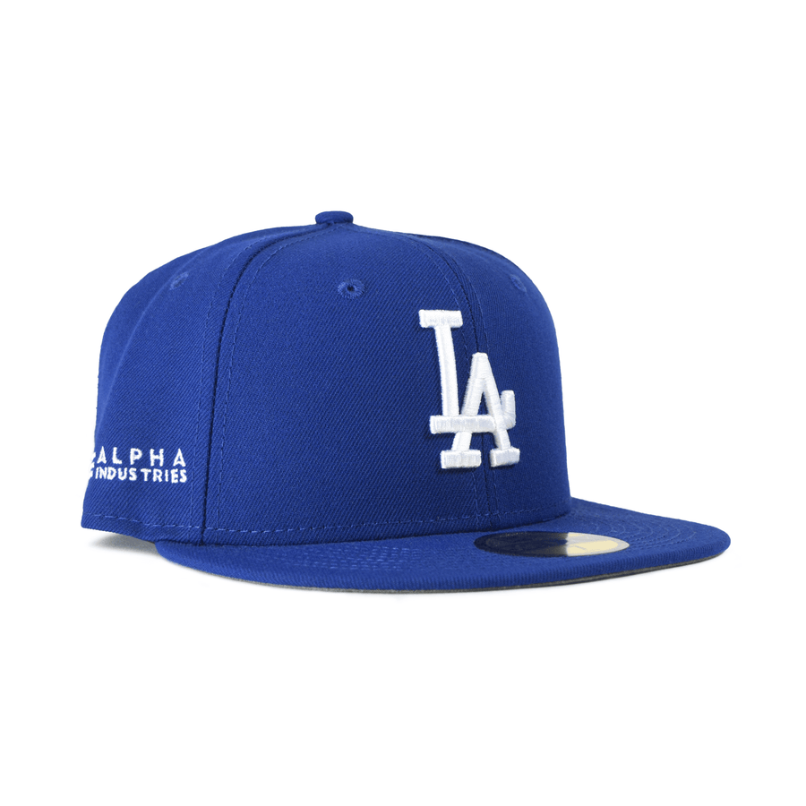 New Era 59Fifty Fitted Alpha Industries V1 - Los Angeles Dodgers