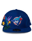 New Era Toronto Blue Jays "Blooming" 59Fifty Fitted - Blue