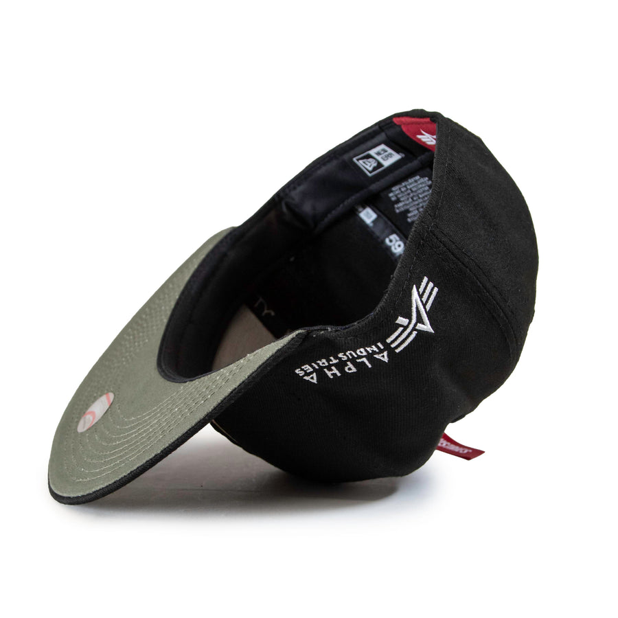 New Era 59Fifty Fitted Alpha Industries V1 - Arizona Diamondbacks