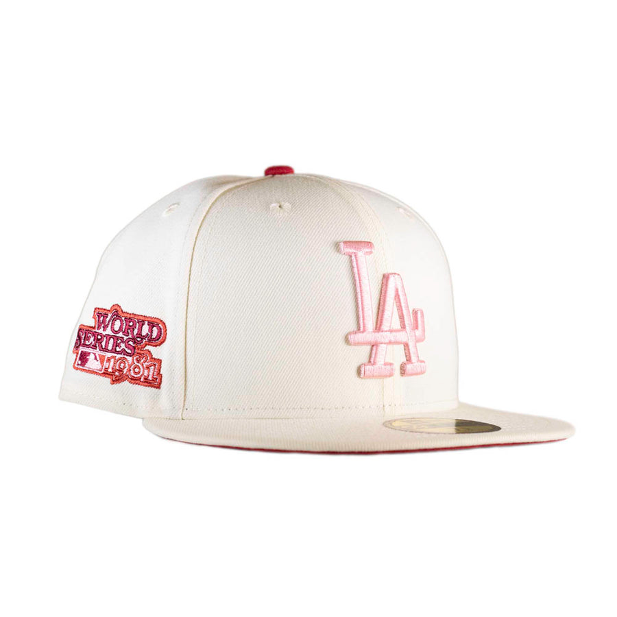 New Era Los Angeles Dodgers 59Fifty Fitted - California Love