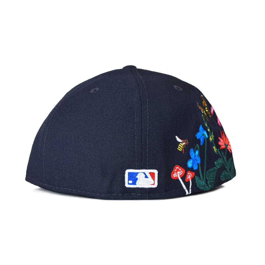 detroit tigers bloom hat