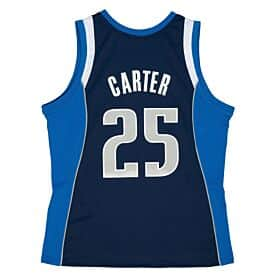 Mitchell & Ness: Hardwood Classic Dallas Mavericks Jersey (Vince Carter)