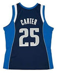 Mitchell & Ness NBA Dallas Mavericks Jersey (Vince Carter) - Navy