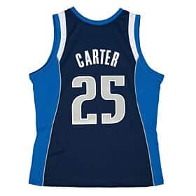 Mitchell & Ness NBA Dallas Mavericks Jersey (Vince Carter) - Navy