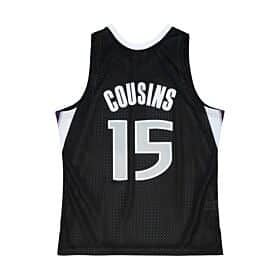 Mitchell & Ness: Hardwood Classic Sacramento Kings Jersey (Demarcus Cousins)